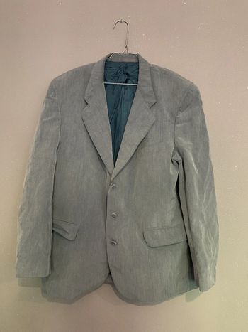 Veste de Costume Grise T54