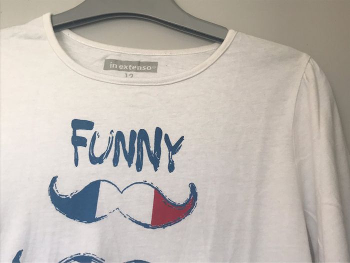 Teeshirt - photo numéro 2