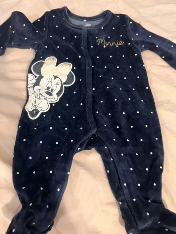 Pyjama Minnie