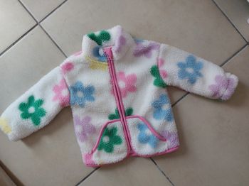 Veste polaire