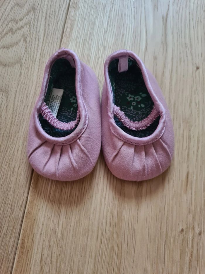 Chaussure bébé