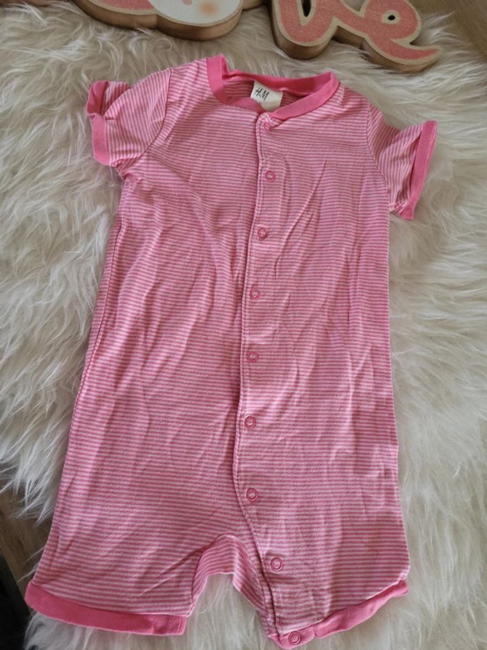 Combinaison H&M
