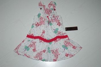 Belle robe neuve Catimini 2 ans