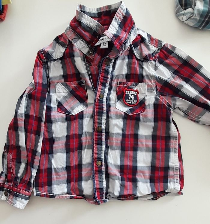 Chemise - photo numéro 3