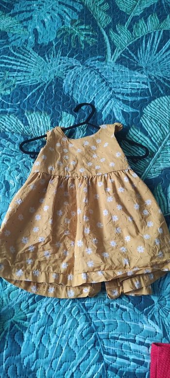 Robe printemps/été