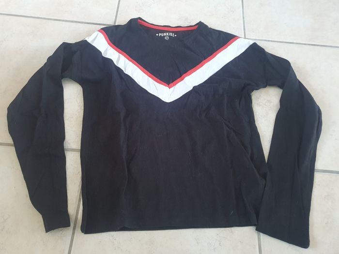 T-shirt manche longue