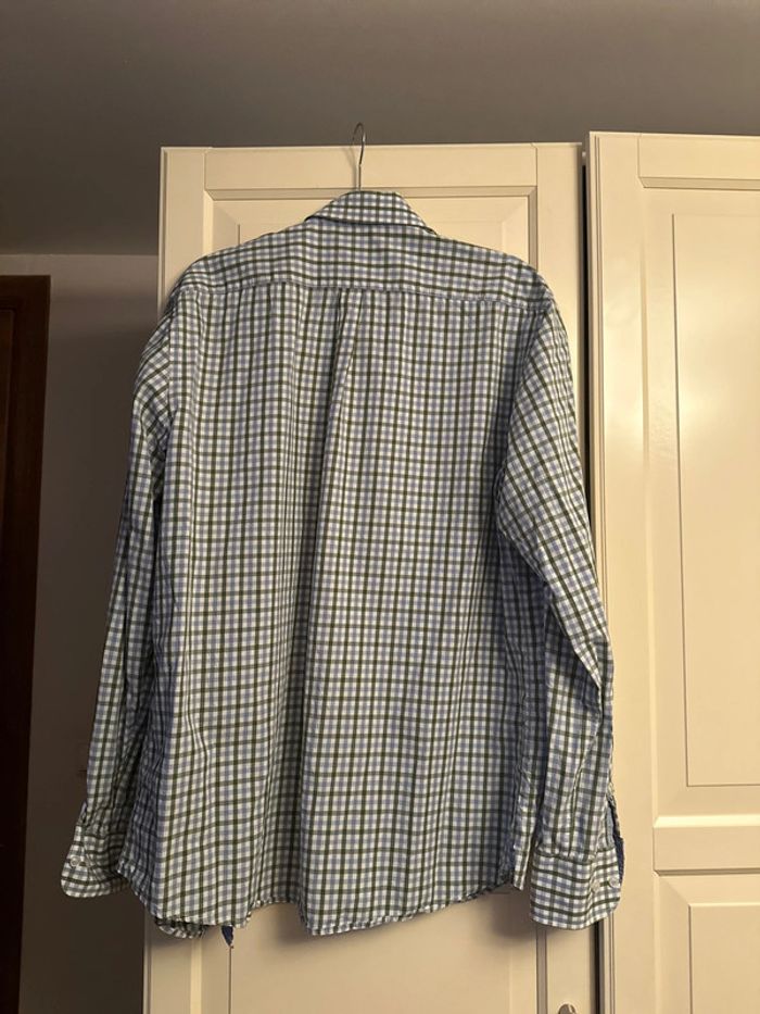 Chemise Cortefiel Tailored Fit - photo numéro 3