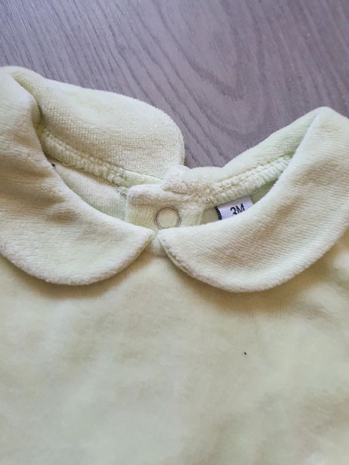 Pull 3mois - photo numéro 2