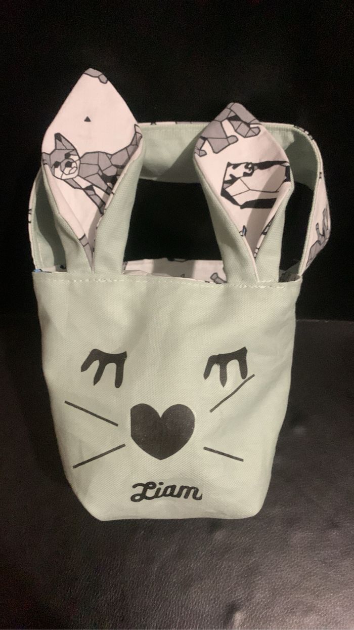 Panier lapin de Pâques Pokémon