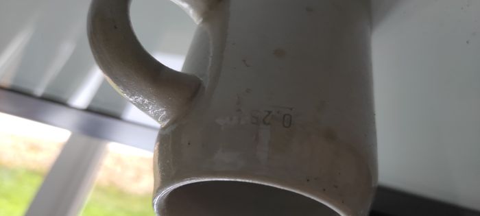 Chope de bière - photo numéro 2