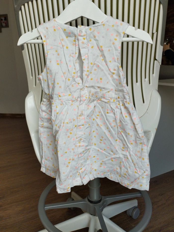 Jolie robe fille 18 mois - photo numéro 2