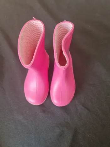 Bottes de pluie