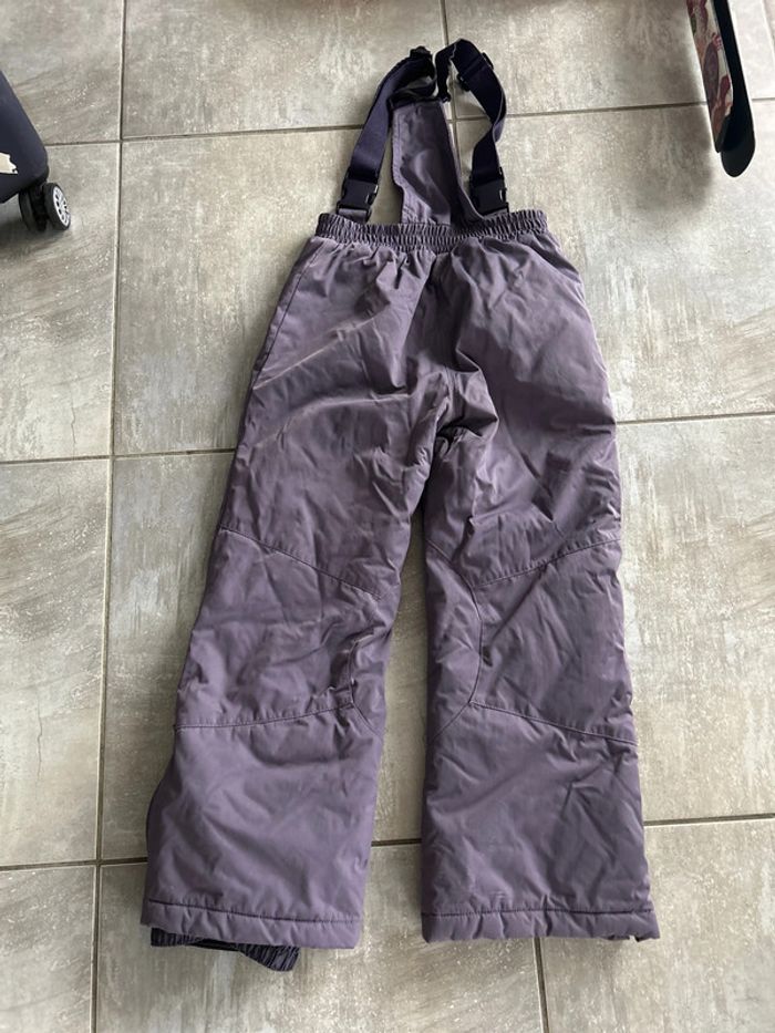 Pantalon ski 10 ans - photo numéro 6