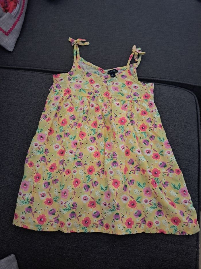 Robe fille