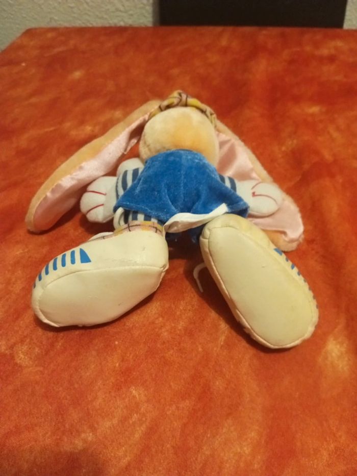 Peluche lapin ou chien 😅 - photo numéro 5