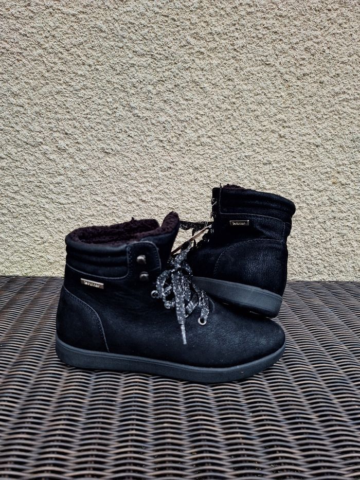 👢 Chaussures montantes légères Isotoner pointure 36