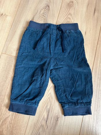 Pantalon 12 mois