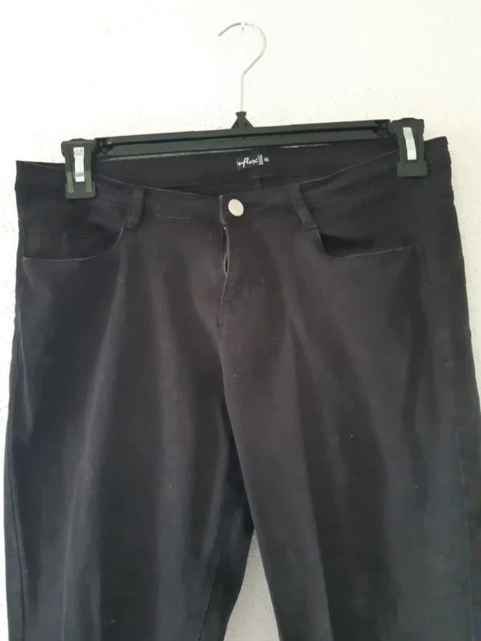 Jean noir influx taille 40 - photo numéro 8