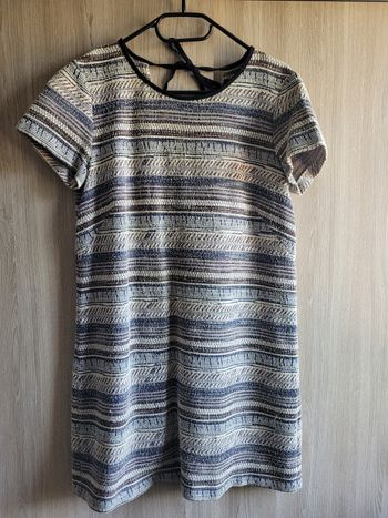 Robe mi-saison taille 40/42 Etam