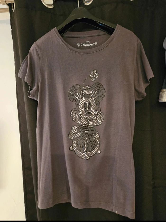 T shirt femme Disneyland