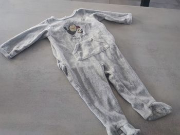 Pyjama bébé