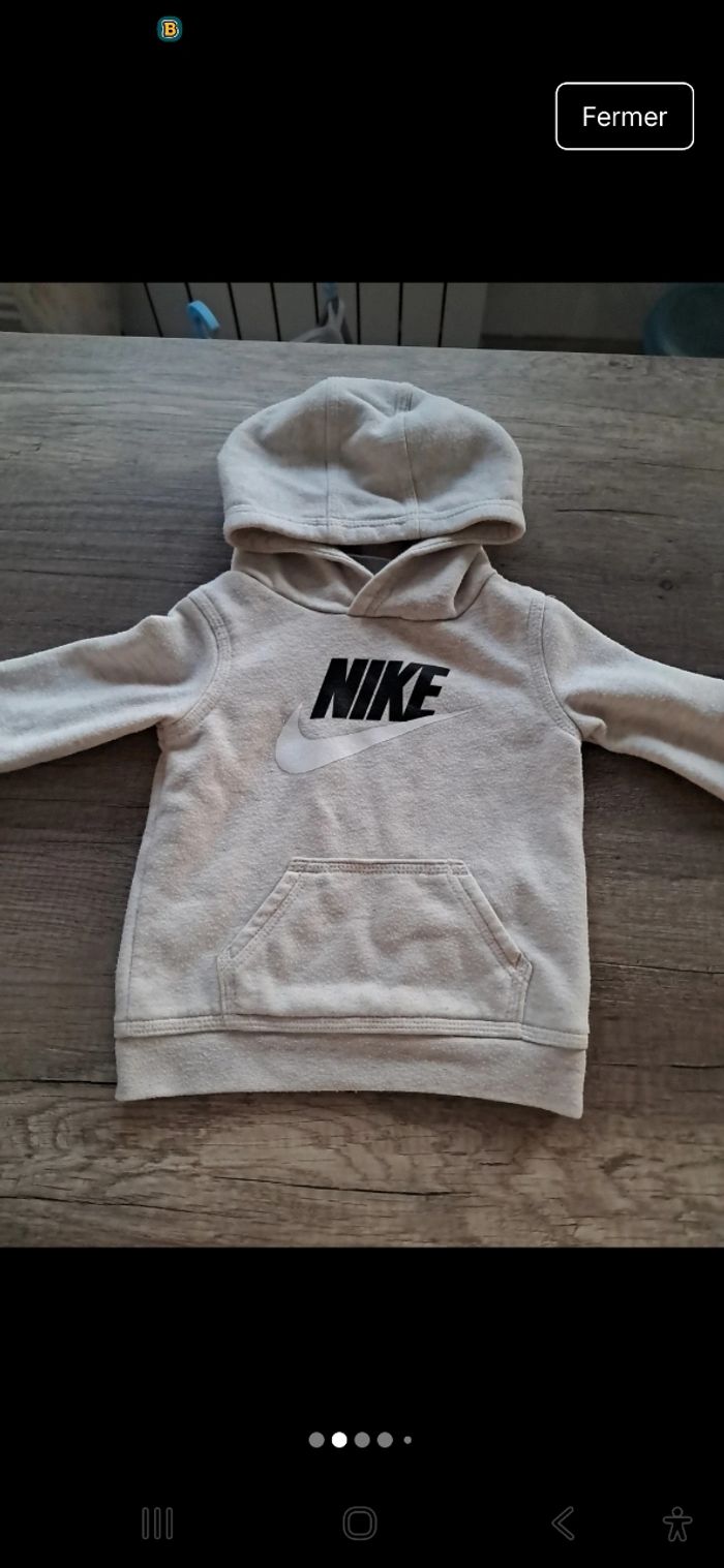 Emssemble nike - photo numéro 2