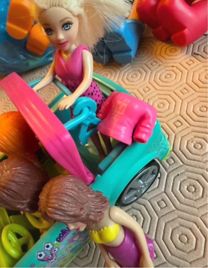 Lot poly pocket - photo numéro 7