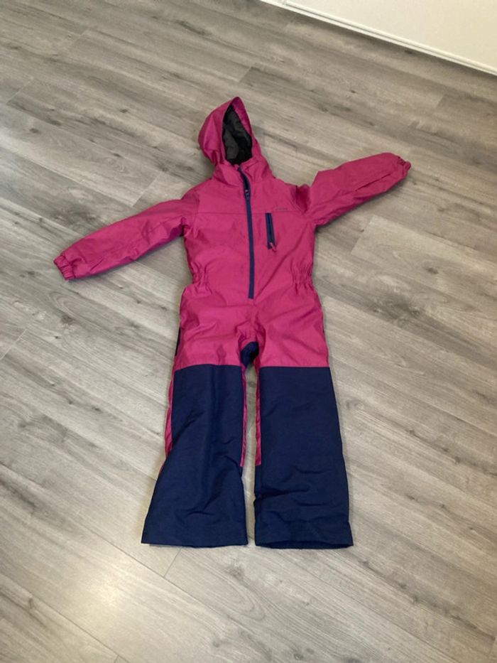 Combinaison ski fille 6 ans