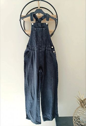 11-12 ans salopette denim&co