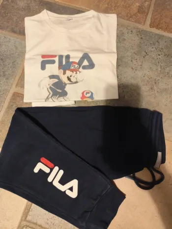 Ensemble fila