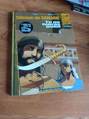 BD tu ne tueras point