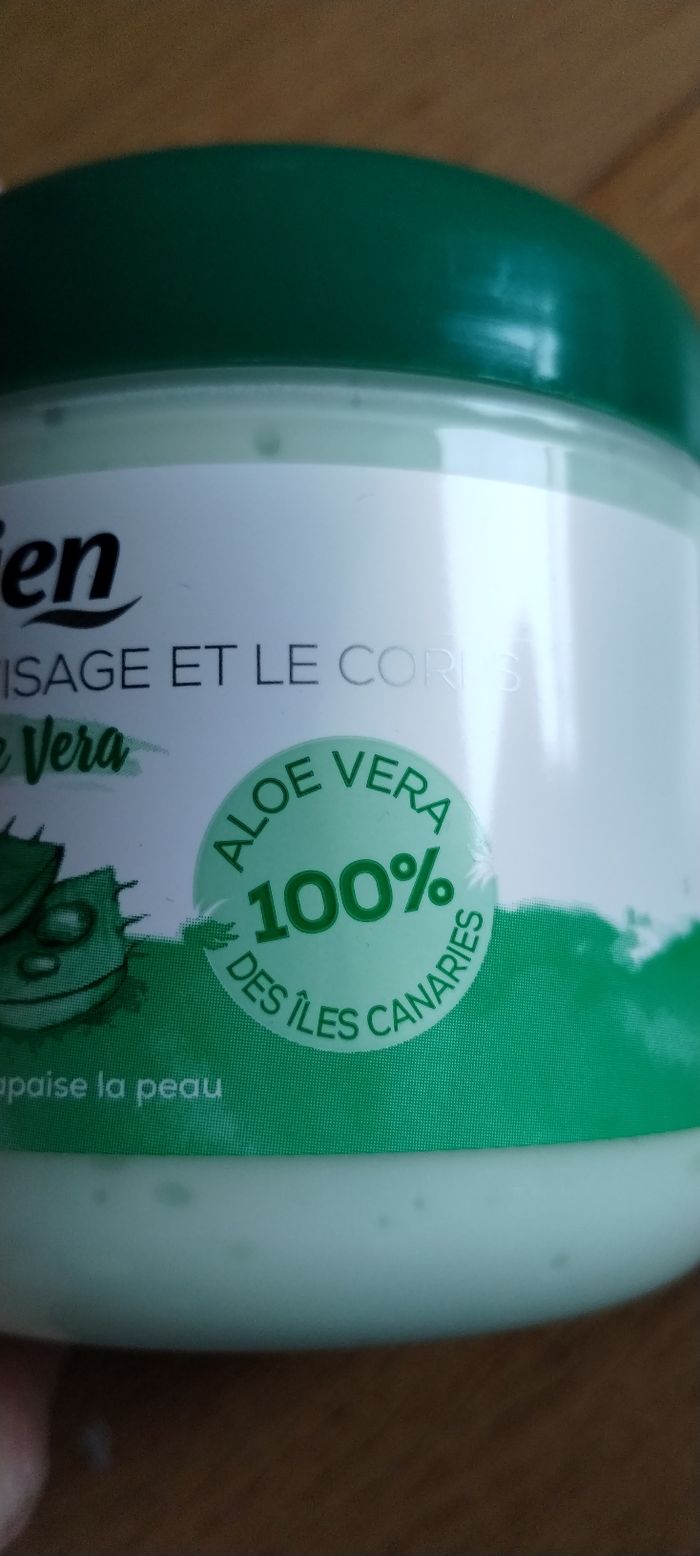 Crème visage et corps aloe vera - photo numéro 4