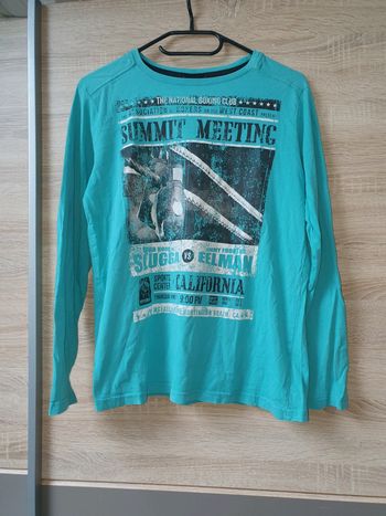 Haut manches longues