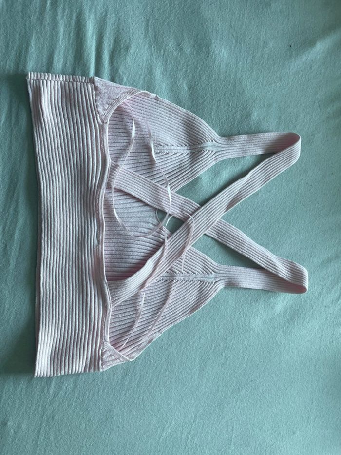 Top rose clair pimkie - photo numéro 4