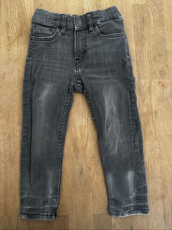Jean gris H&M