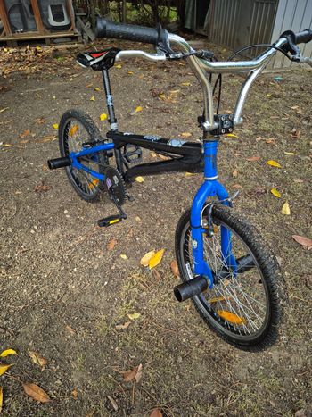 Velo bmx