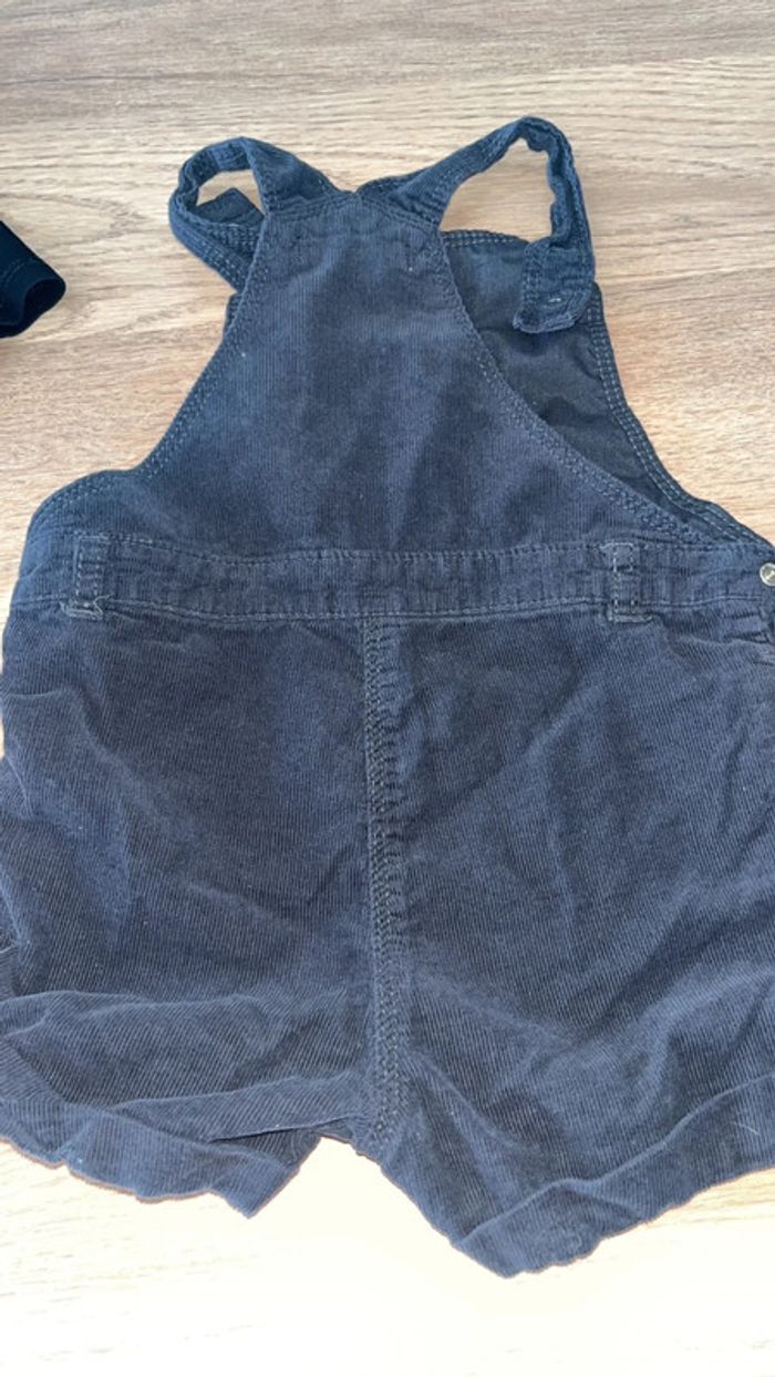 Ensemble Combishort + pull - photo numéro 6