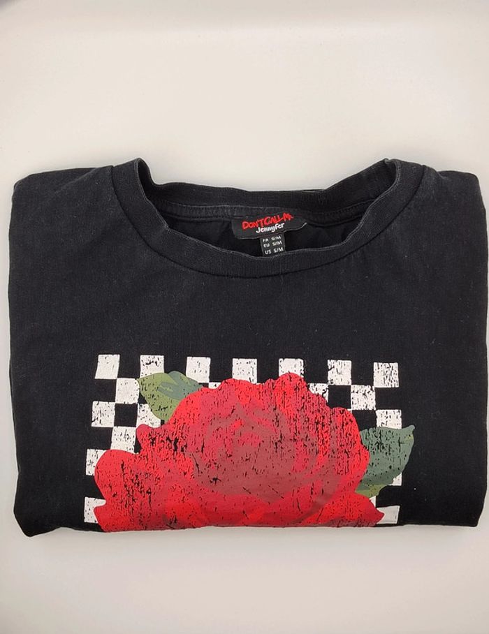 Tee shirt manches longues