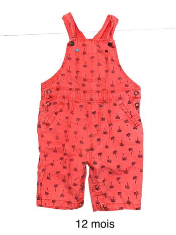 Salopette 12 mois