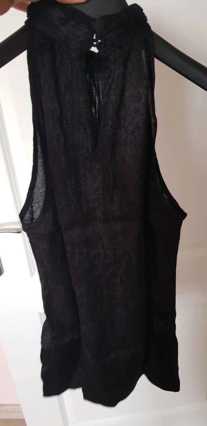 Haut satiné - photo numéro 4