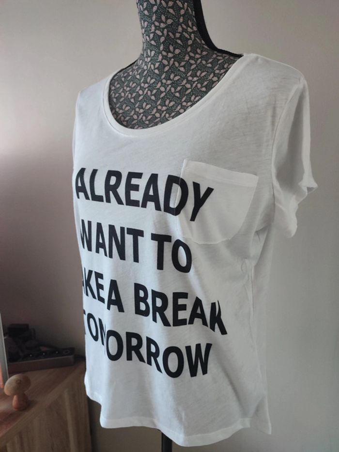 Tee-shirt - photo numéro 2