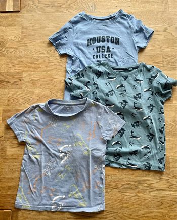 Tee-shirts garçon 4 ans