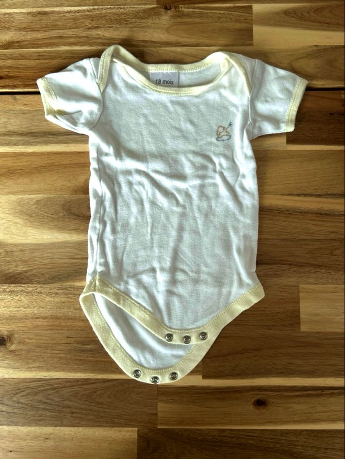 Body MC 18 mois - photo numéro 2