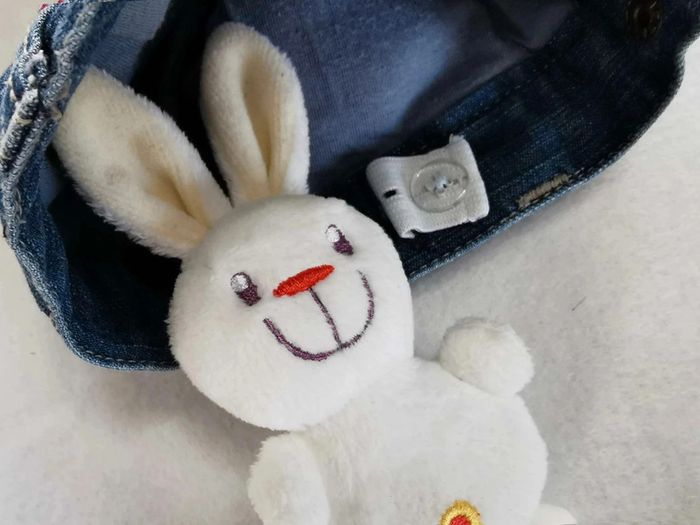 Ensemble  👣 haut et  bas  garçon, tee-shirt kimbaloo  et jean  tape  à l'œil,  1mois/54cm - photo numéro 13