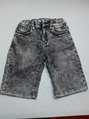 Short jean