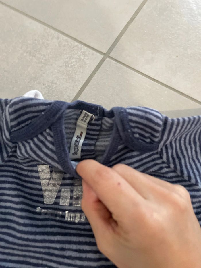 Lot de pyjamas - photo numéro 4