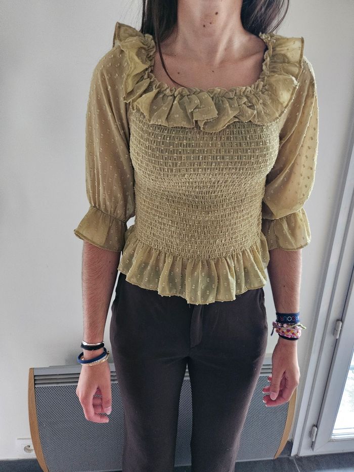 Haut épaule dénudé 36 - photo numéro 3