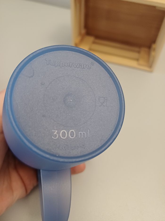 Pichet à lait et sucrier Tupperware - photo numéro 8