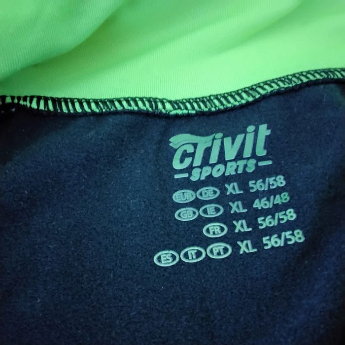 Sweat sport homme XL Crivit - photo numéro 2