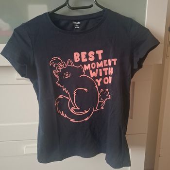 T-shirt Best moment with you